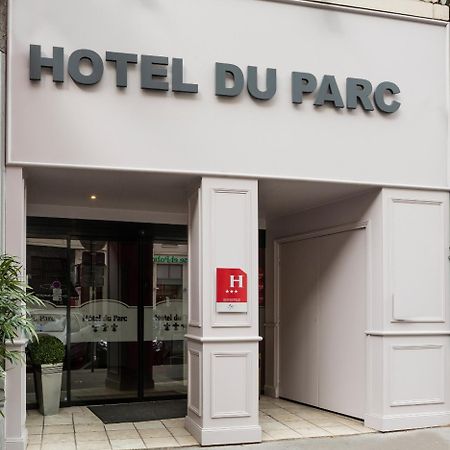 Hôtel du Parc Lyon Extérieur photo