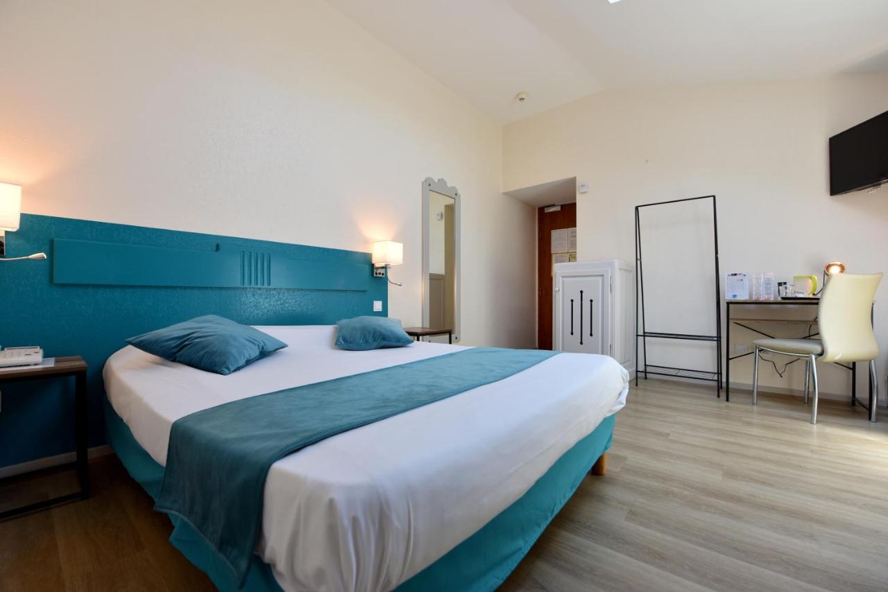 Hôtel du Parc Lyon Extérieur photo