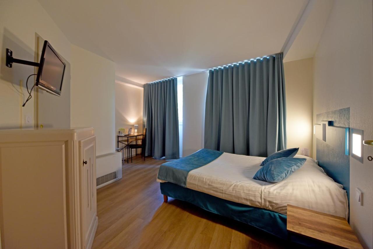 Hôtel du Parc Lyon Extérieur photo