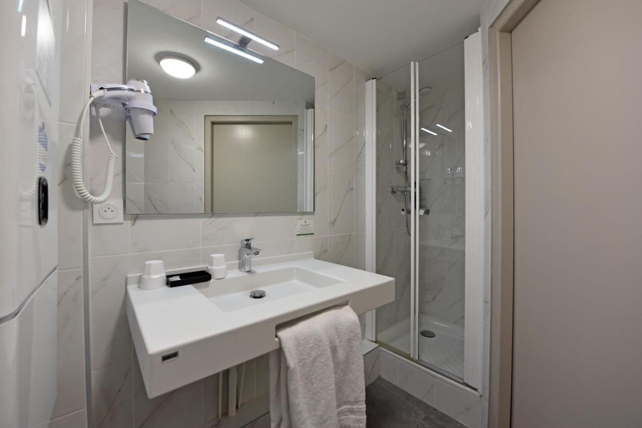 Hôtel du Parc Lyon Extérieur photo