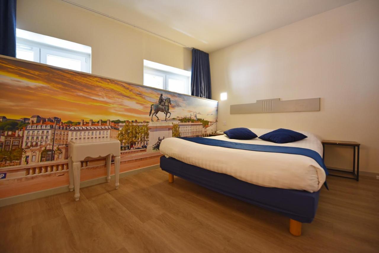 Hôtel du Parc Lyon Extérieur photo