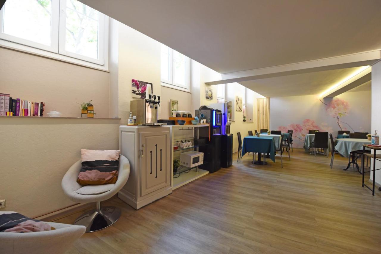 Hôtel du Parc Lyon Extérieur photo