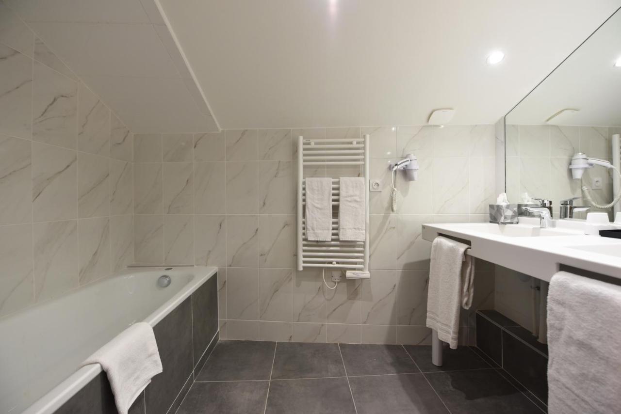 Hôtel du Parc Lyon Extérieur photo