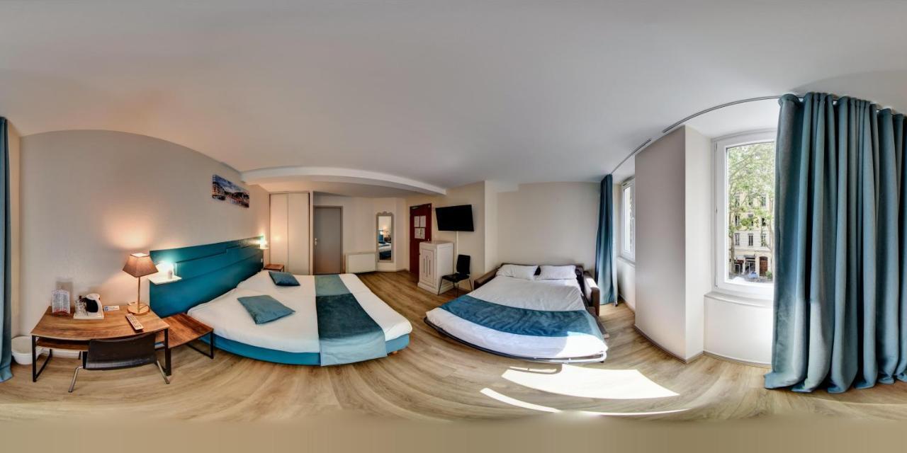 Hôtel du Parc Lyon Extérieur photo