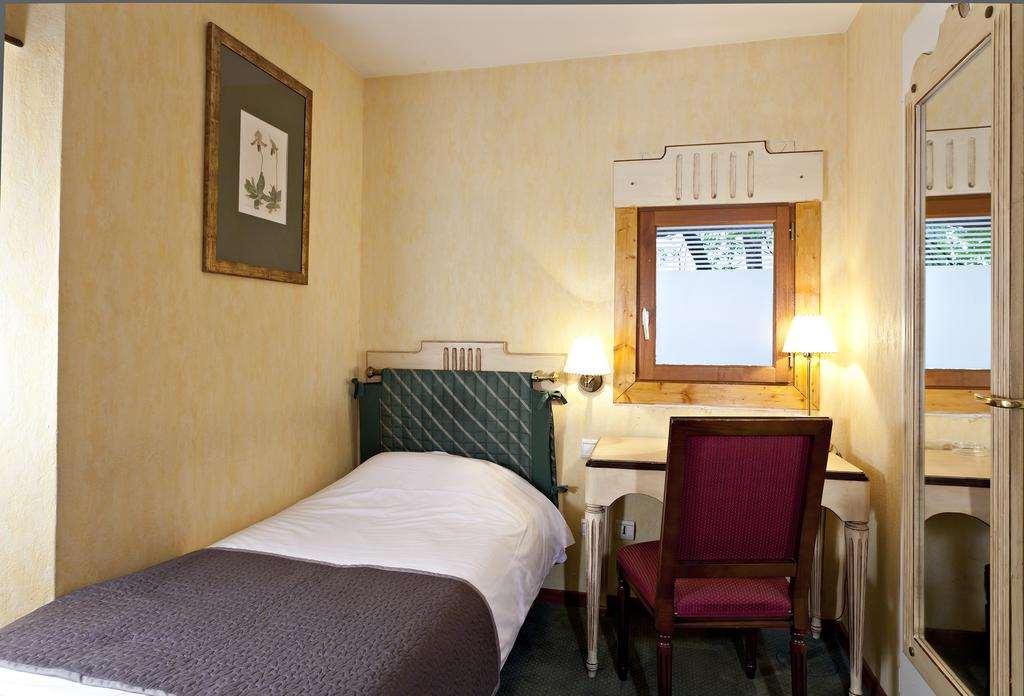 Hôtel du Parc Lyon Chambre photo
