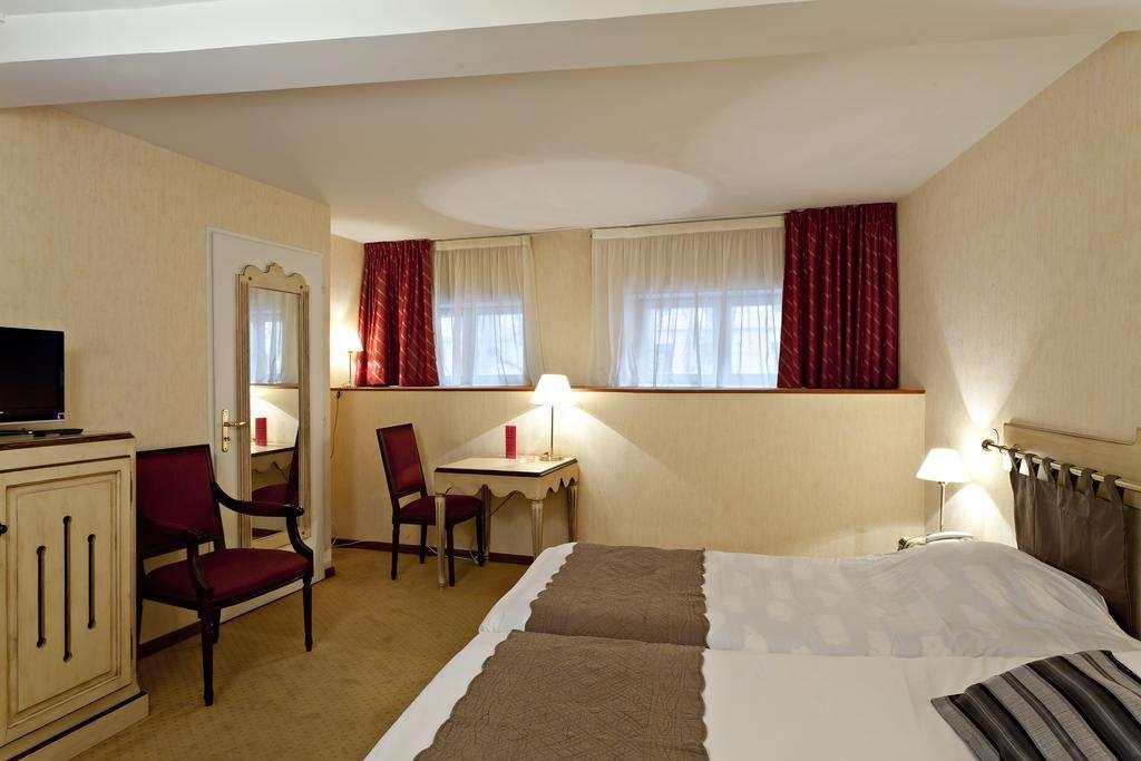 Hôtel du Parc Lyon Chambre photo