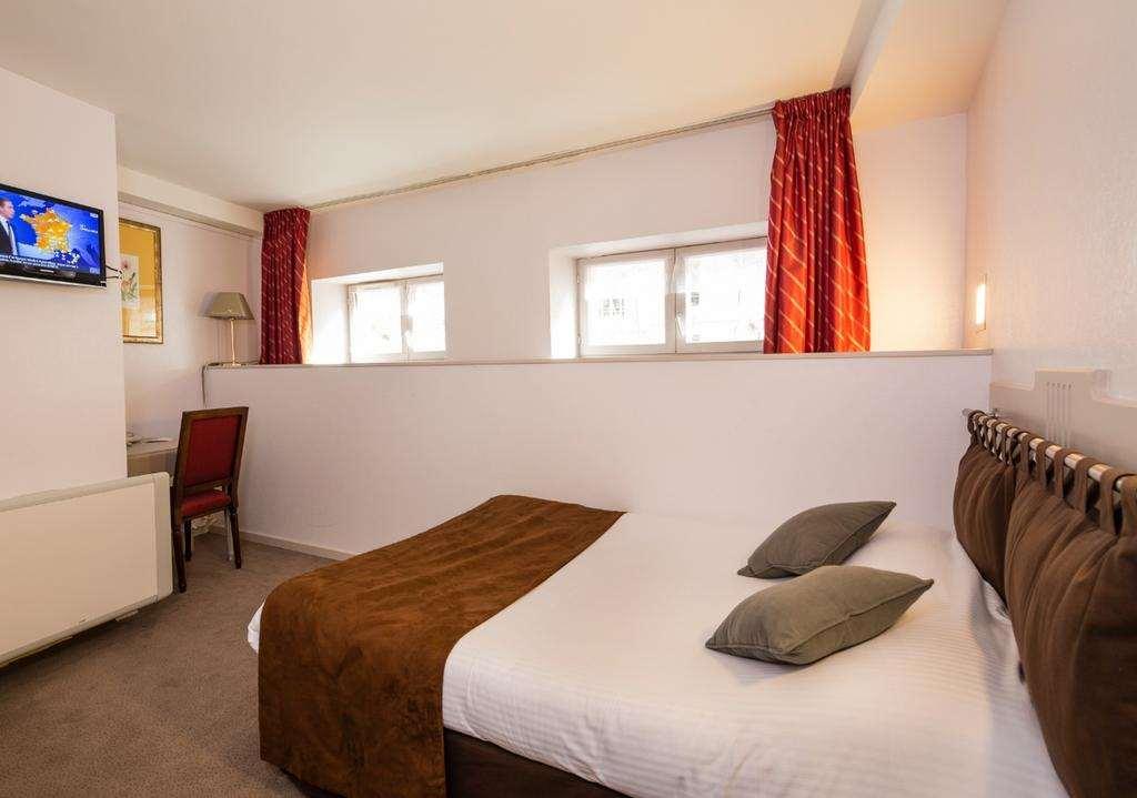 Hôtel du Parc Lyon Chambre photo