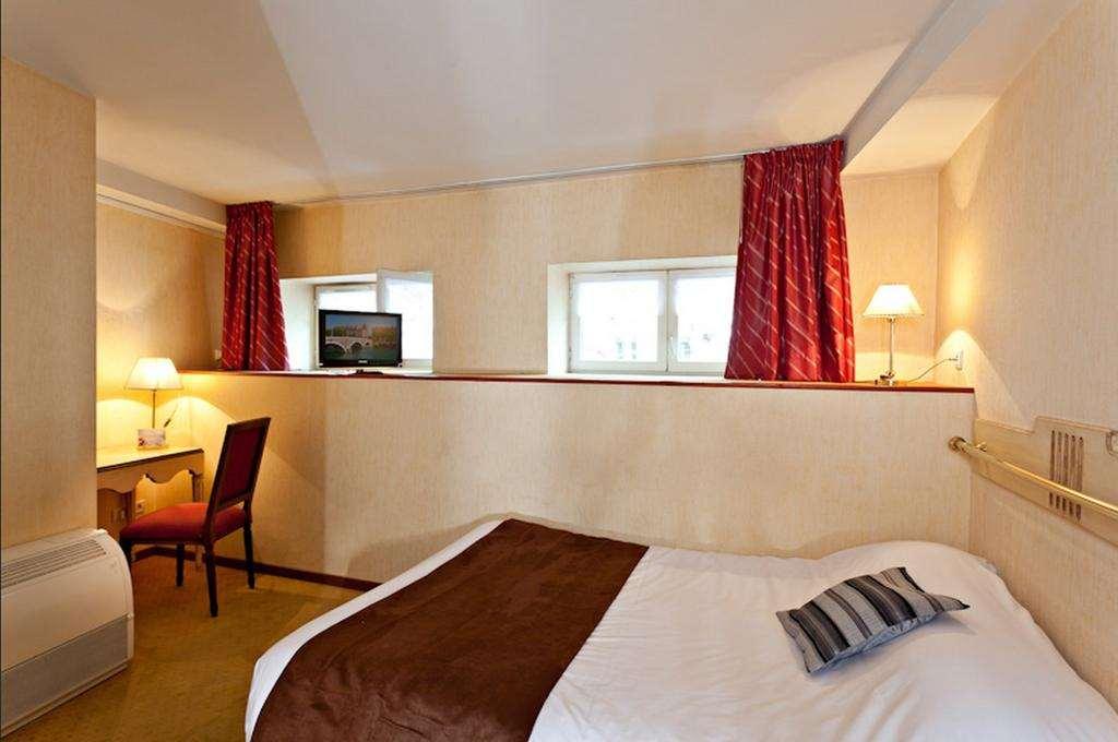 Hôtel du Parc Lyon Chambre photo