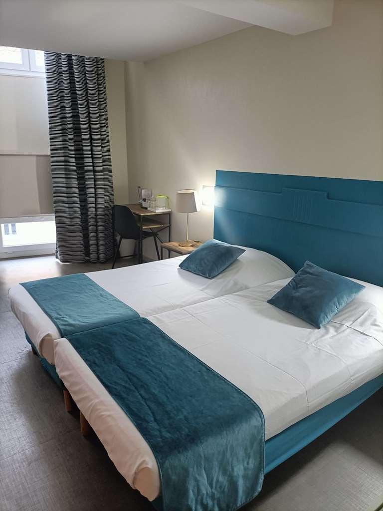 Hôtel du Parc Lyon Chambre photo