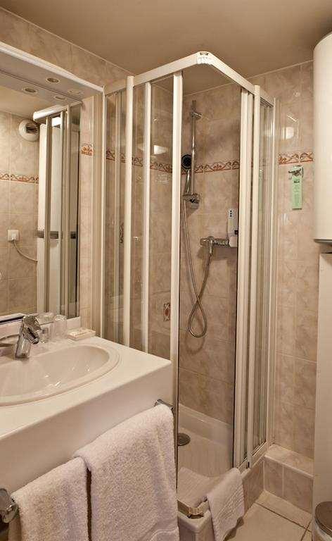 Hôtel du Parc Lyon Chambre photo