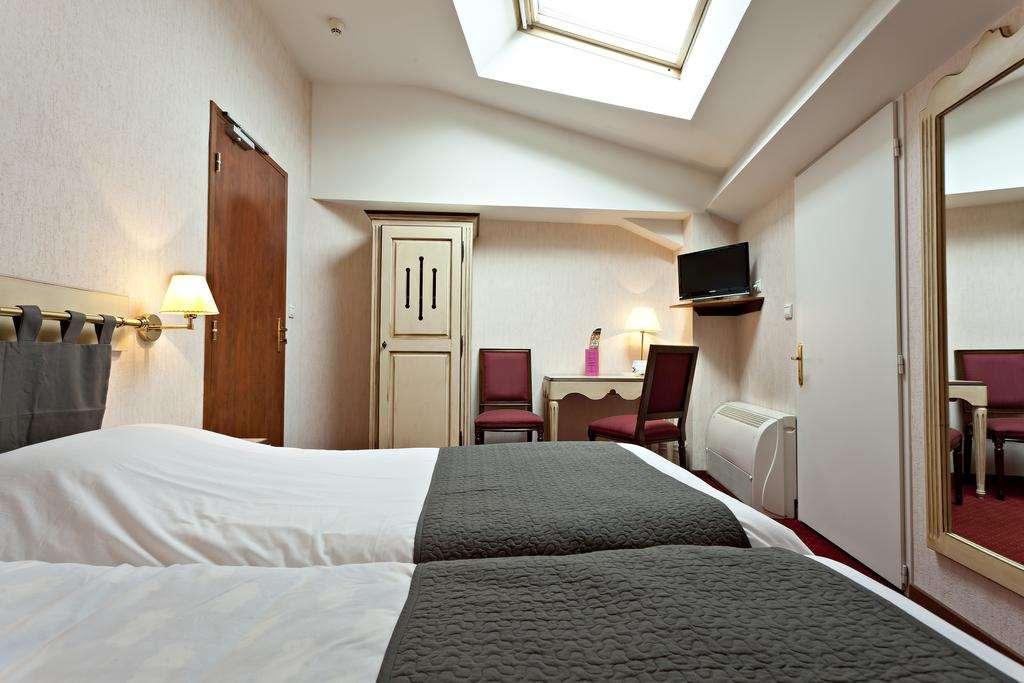 Hôtel du Parc Lyon Chambre photo
