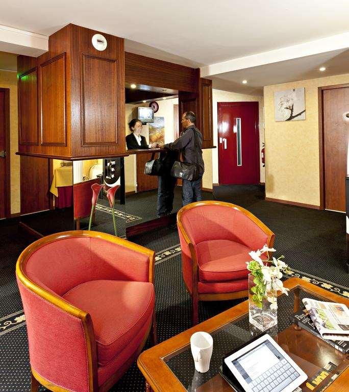Hôtel du Parc Lyon Intérieur photo