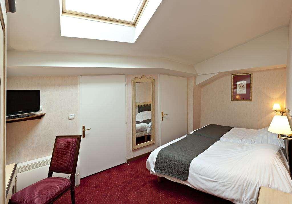 Hôtel du Parc Lyon Chambre photo