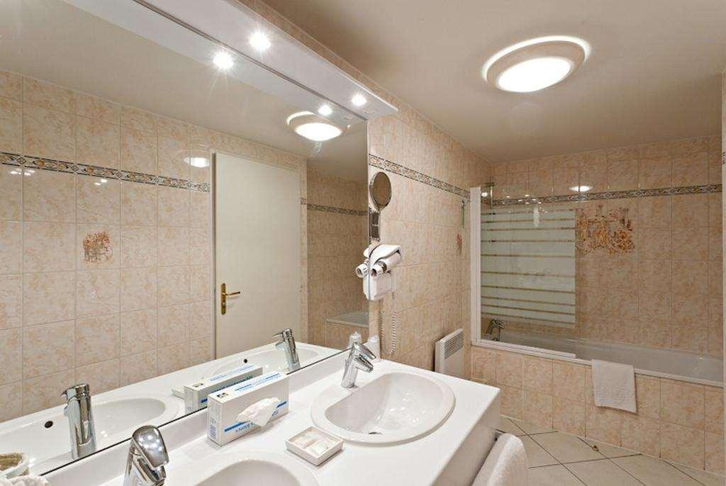 Hôtel du Parc Lyon Chambre photo