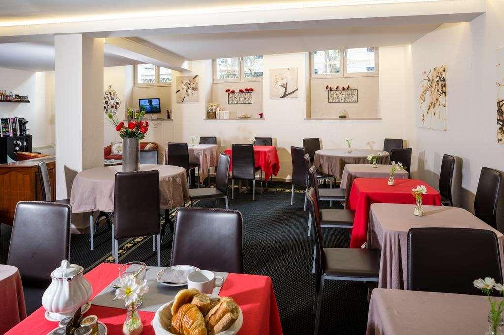 Hôtel du Parc Lyon Restaurant photo