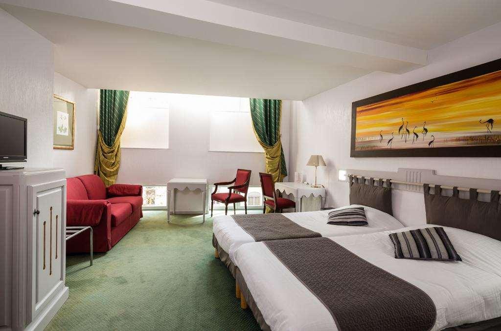 Hôtel du Parc Lyon Chambre photo