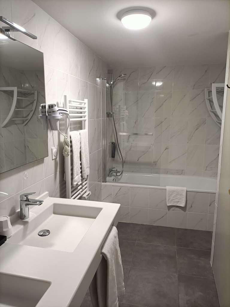 Hôtel du Parc Lyon Chambre photo