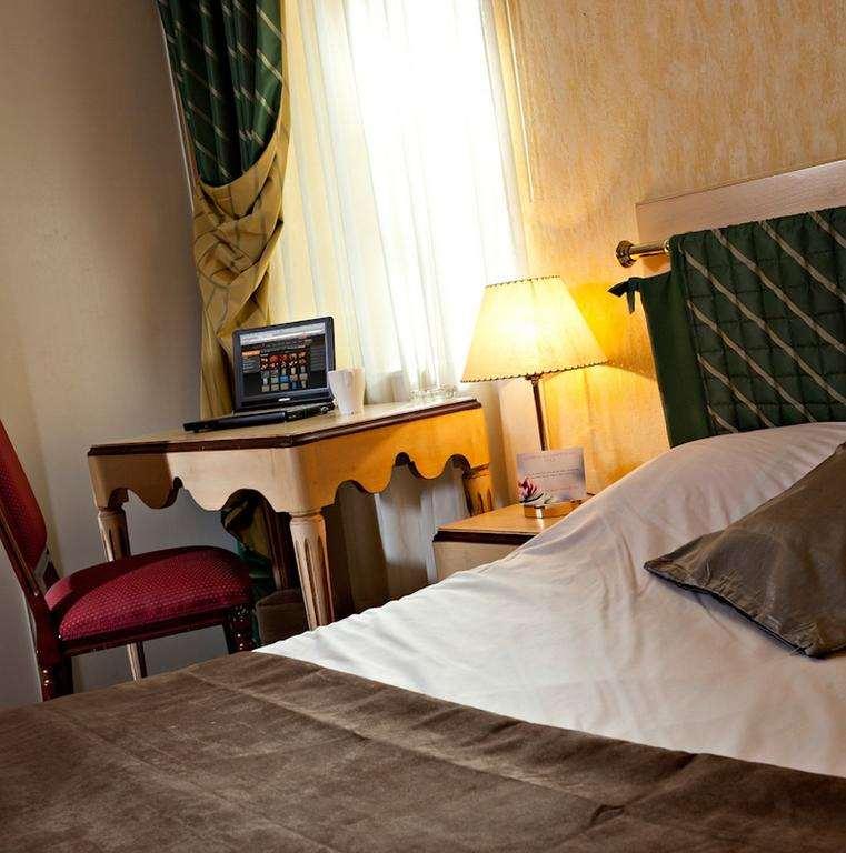 Hôtel du Parc Lyon Chambre photo