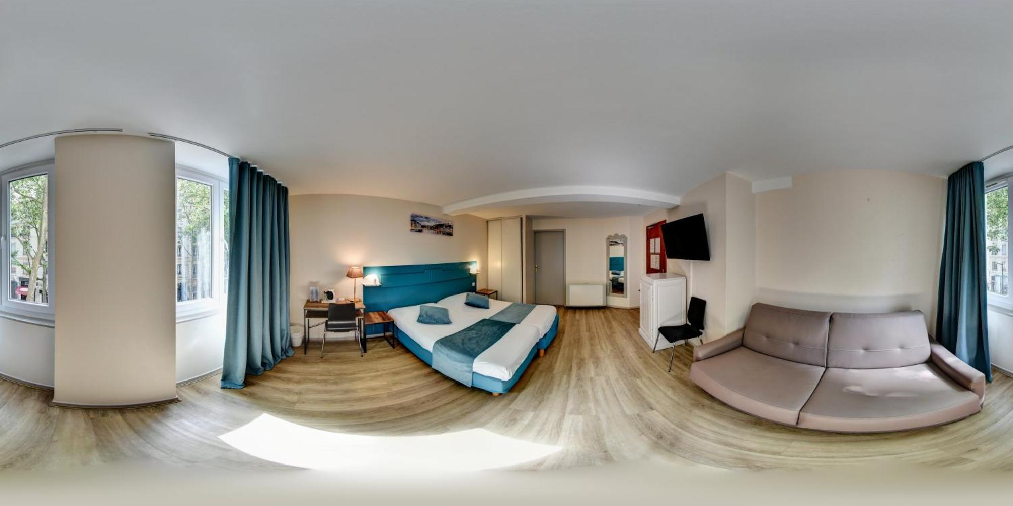 Hôtel du Parc Lyon Extérieur photo