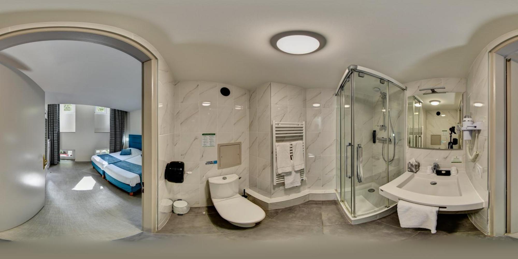 Hôtel du Parc Lyon Extérieur photo