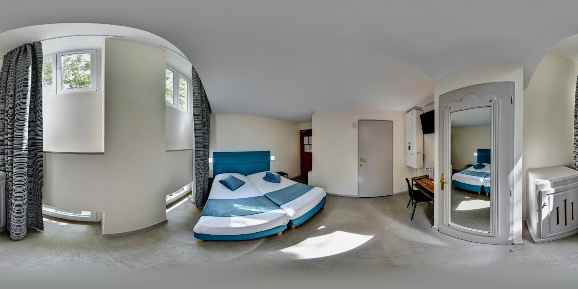 Hôtel du Parc Lyon Extérieur photo