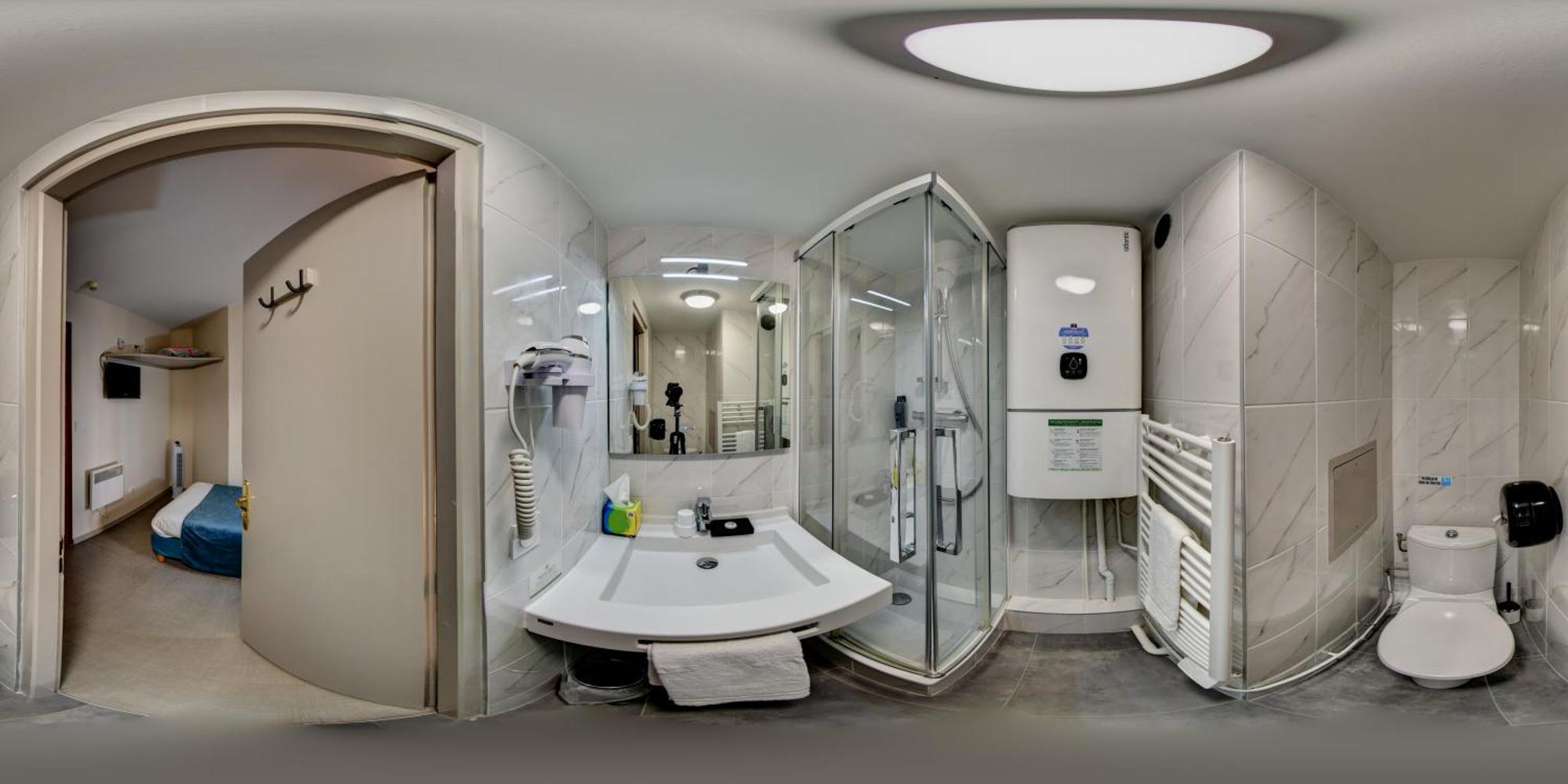 Hôtel du Parc Lyon Extérieur photo