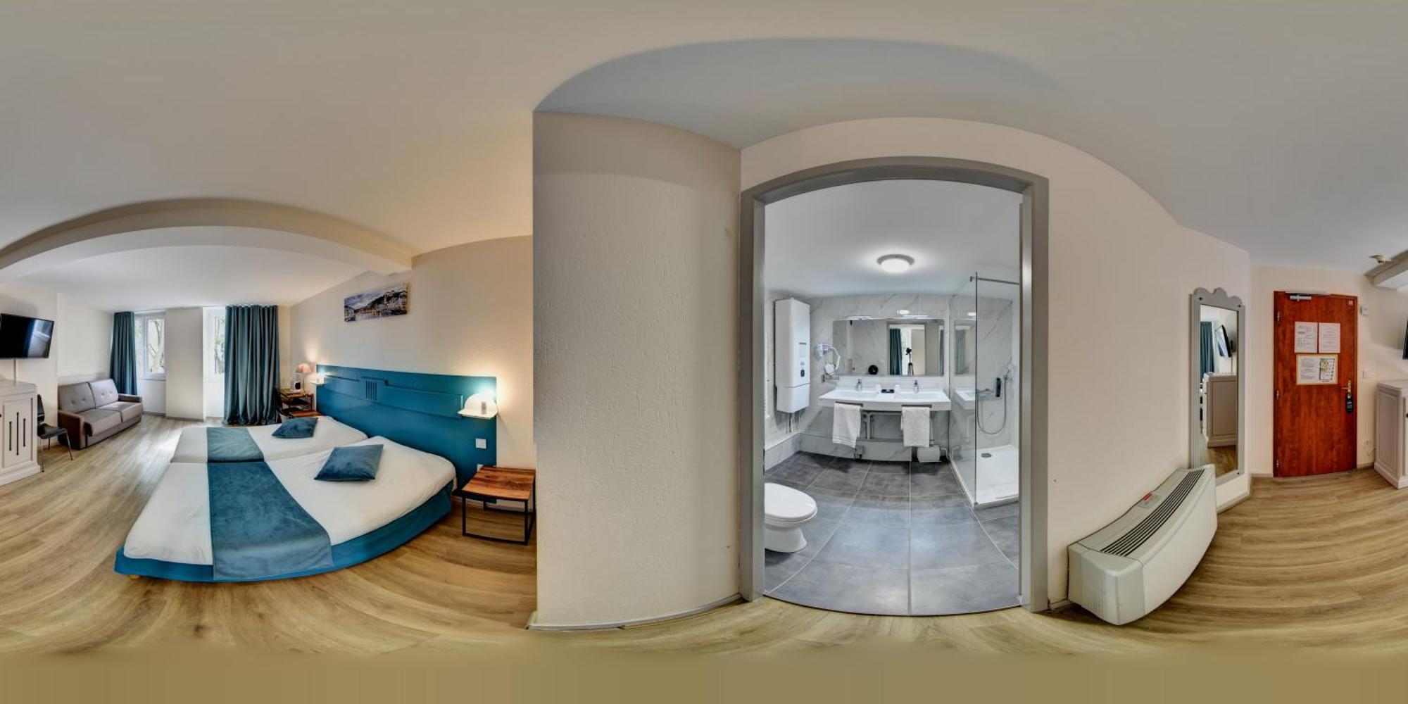 Hôtel du Parc Lyon Extérieur photo