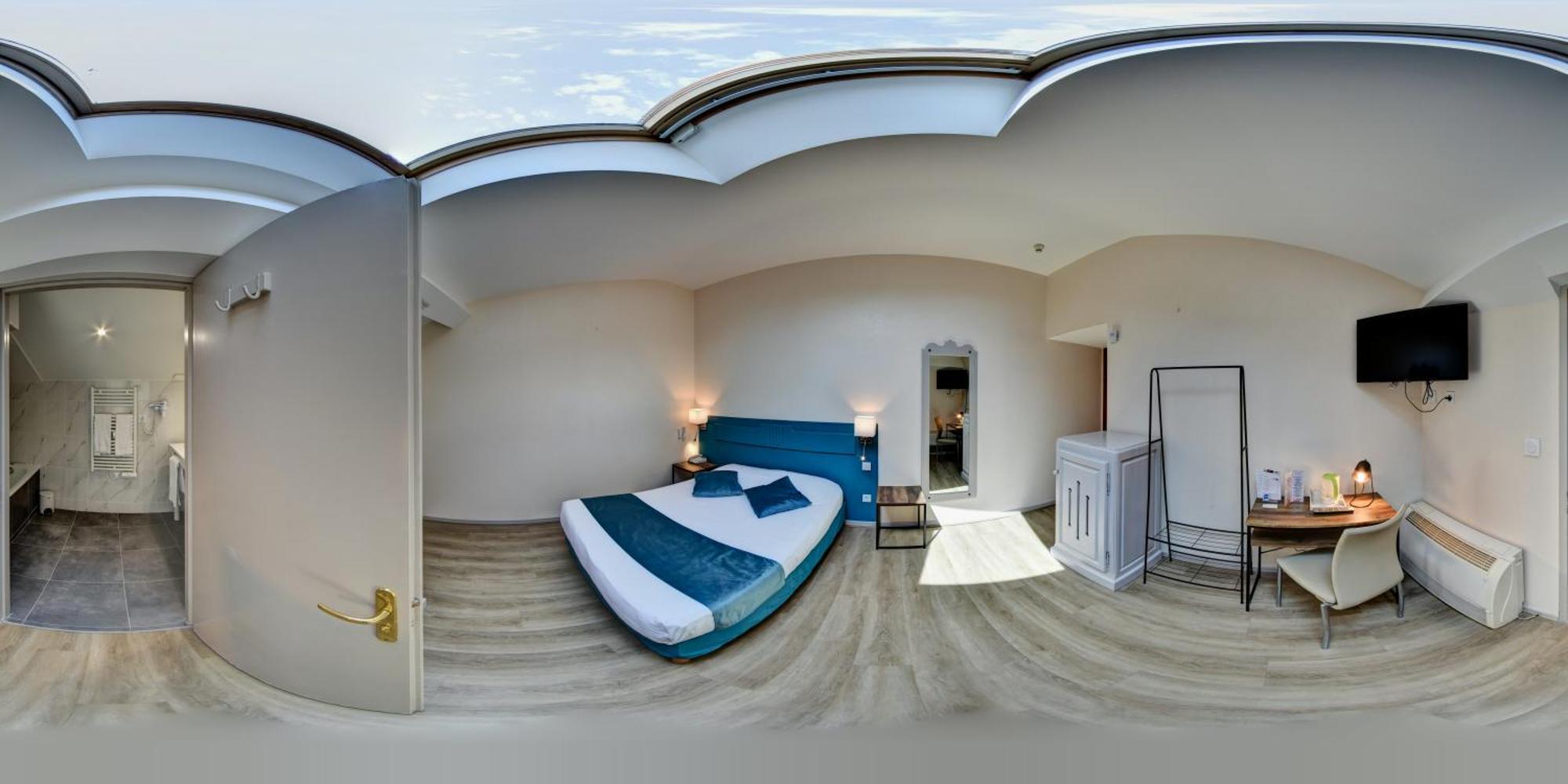 Hôtel du Parc Lyon Extérieur photo