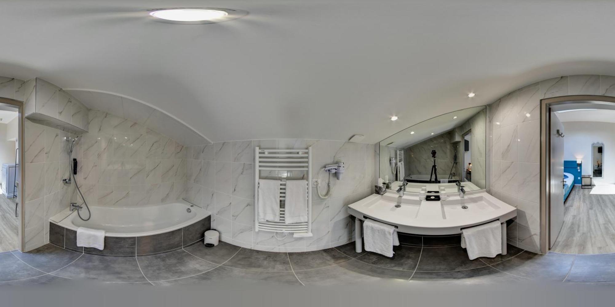 Hôtel du Parc Lyon Extérieur photo