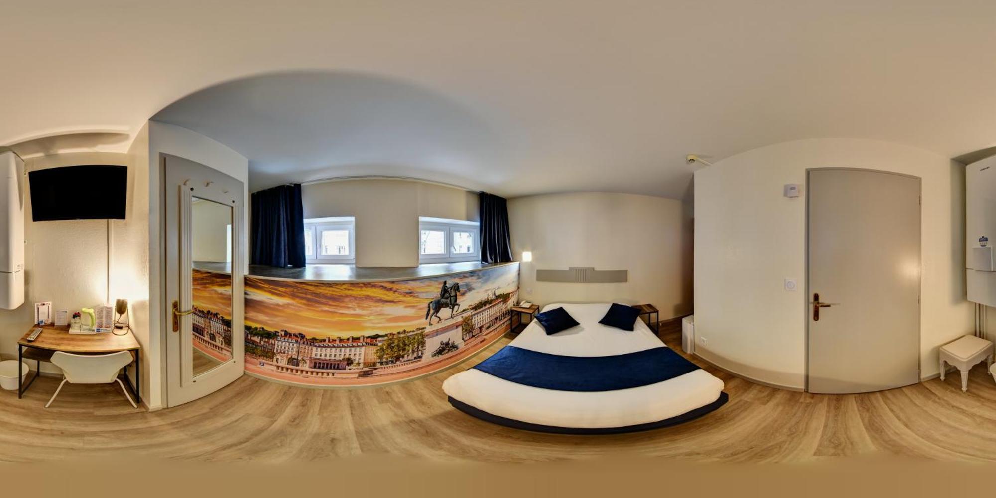 Hôtel du Parc Lyon Extérieur photo
