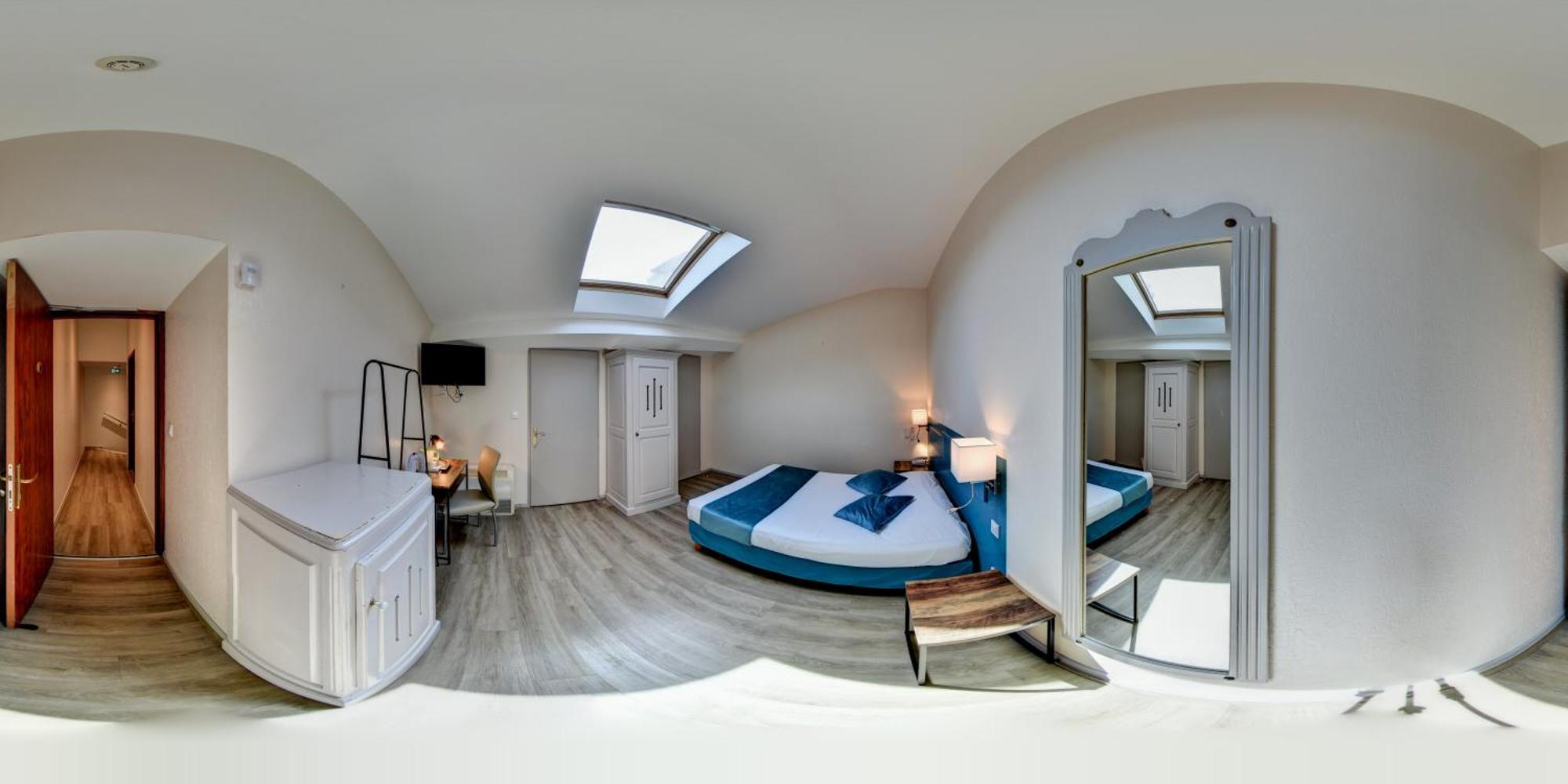 Hôtel du Parc Lyon Extérieur photo