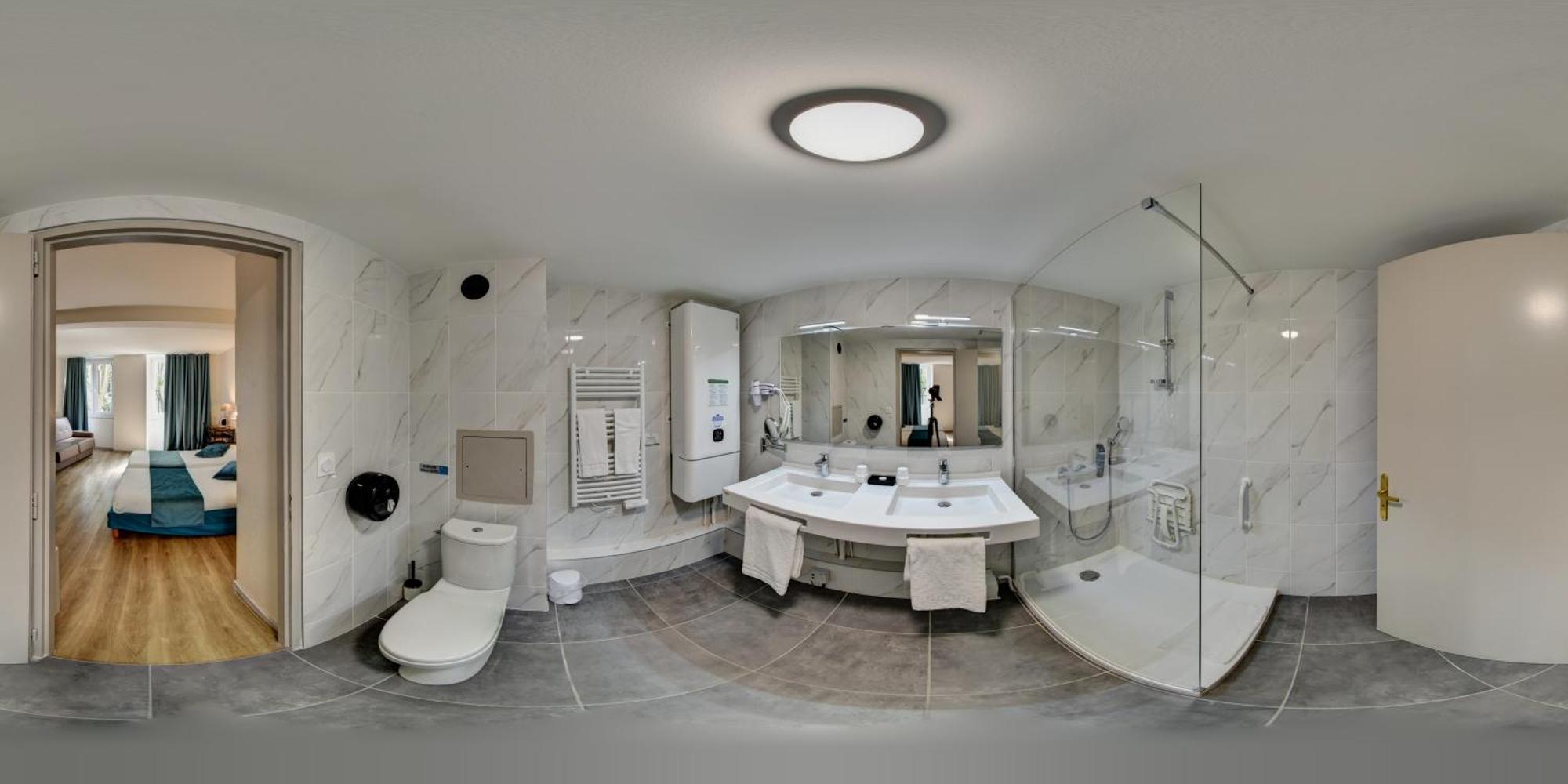 Hôtel du Parc Lyon Extérieur photo