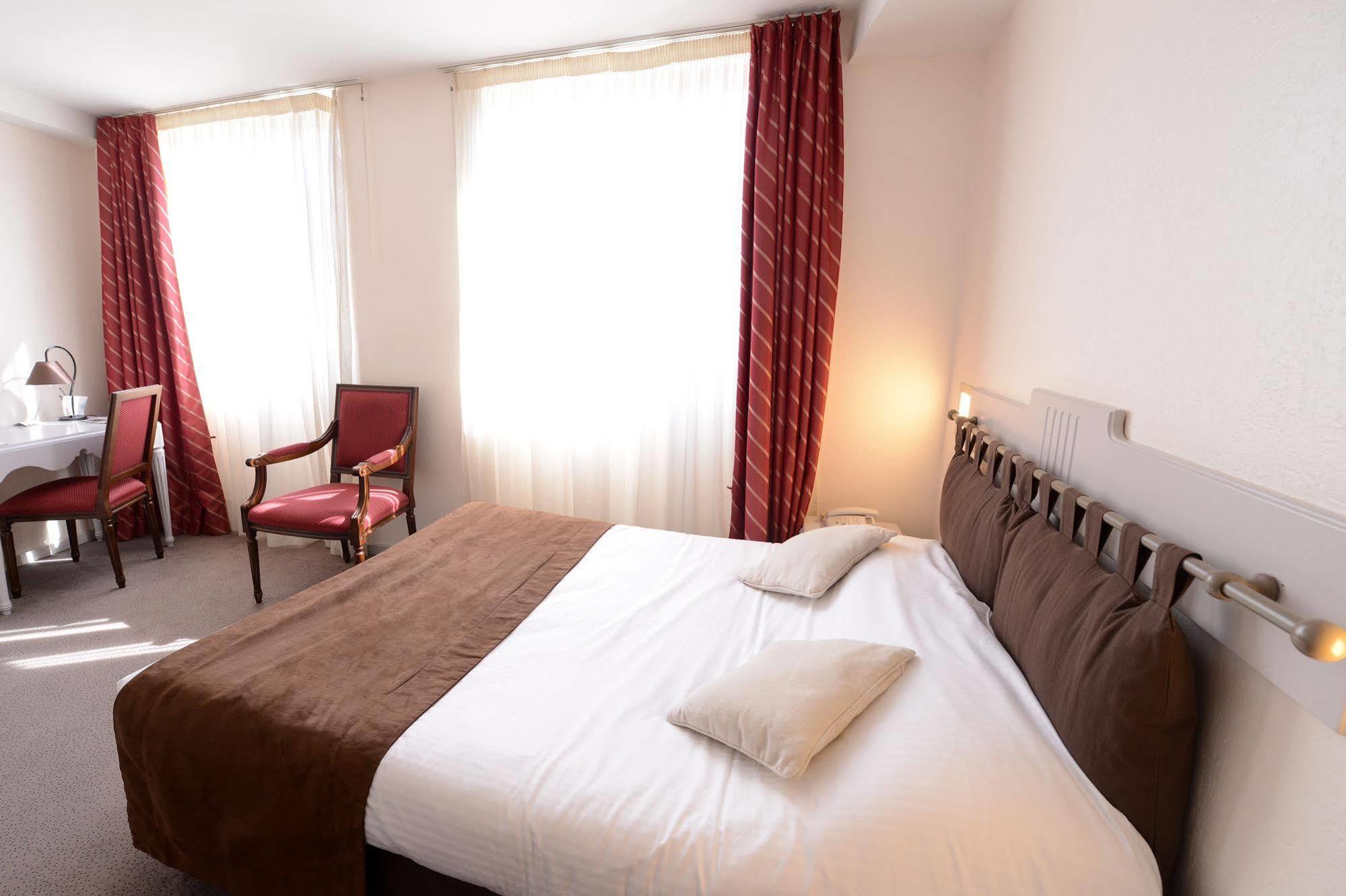 Hôtel du Parc Lyon Extérieur photo