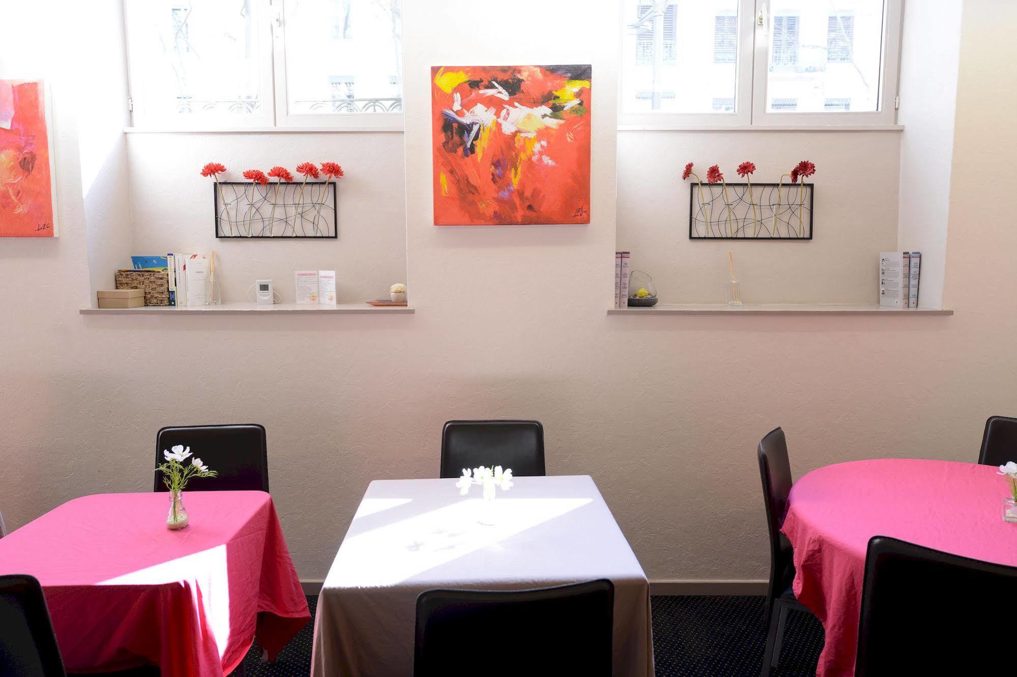 Hôtel du Parc Lyon Extérieur photo