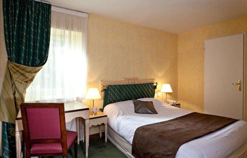 Hôtel du Parc Lyon Chambre photo
